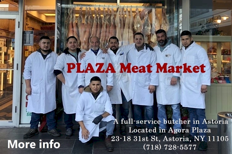 - PLAZA MEAT MARKET -